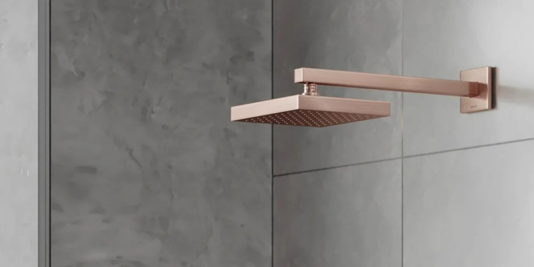 DAX valoriza a experiência do banho com design e variedade de acabamentos