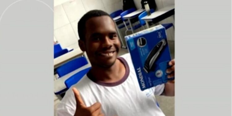 Jovem autista é assassinado a tiros em Campos dos Goytacazes