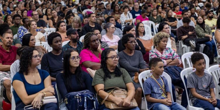 Qualifica + Macaé marca início de jornada para 3.600 alunos