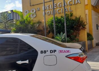 Jovem é baleado em Barra do Piraí
