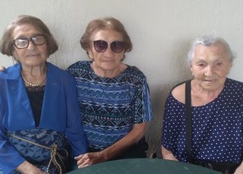 Trio de irmãs que soma 316 anos de vida mora no RJ e é reconhecido como o mais longevo do mundo: ‘O segredo é saber viver’